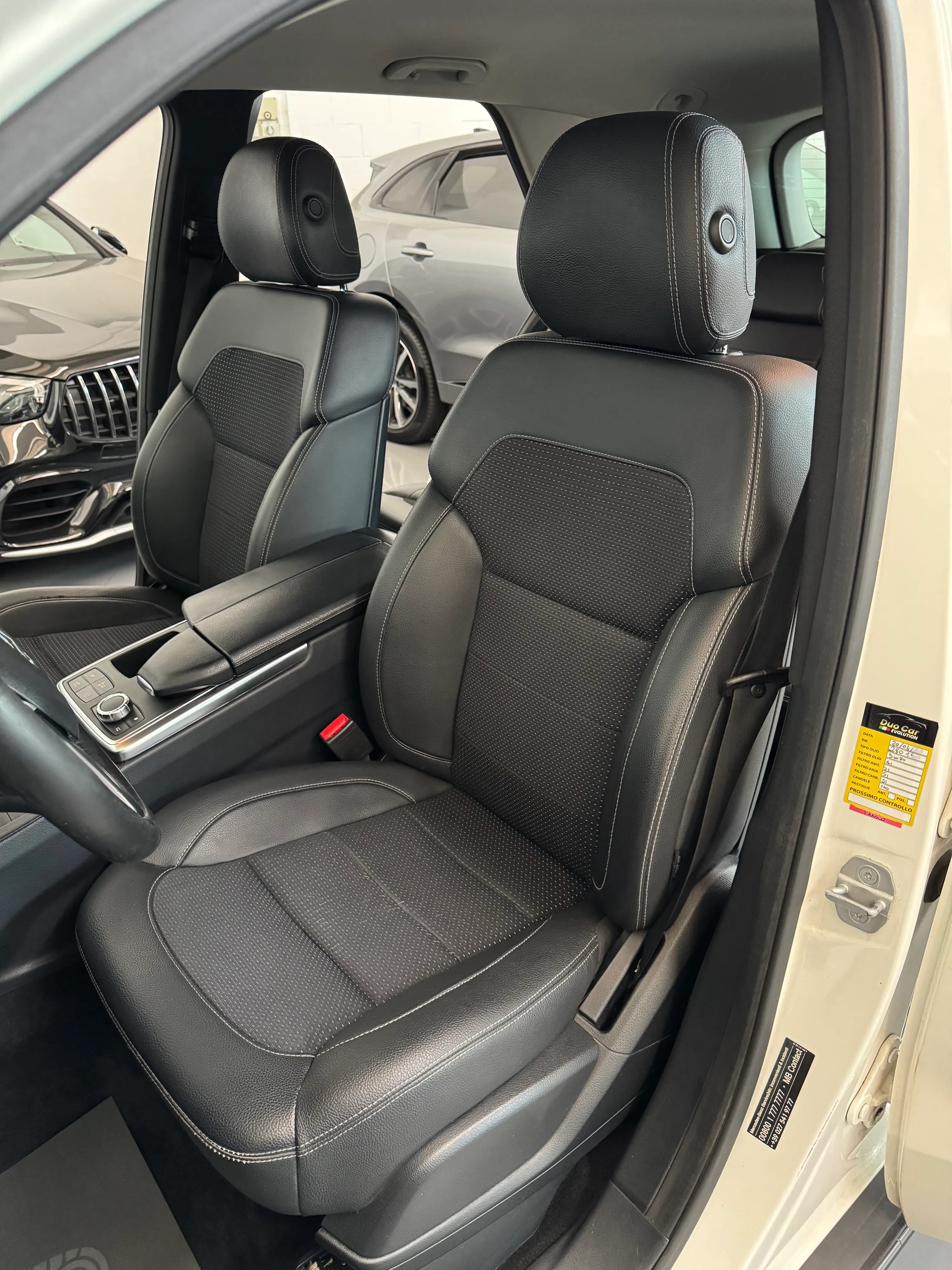 Mercedes ML 250 bt Sport 4Matic BlueTec Bluetooth+Navi Euro 6B 2011 — foto 10