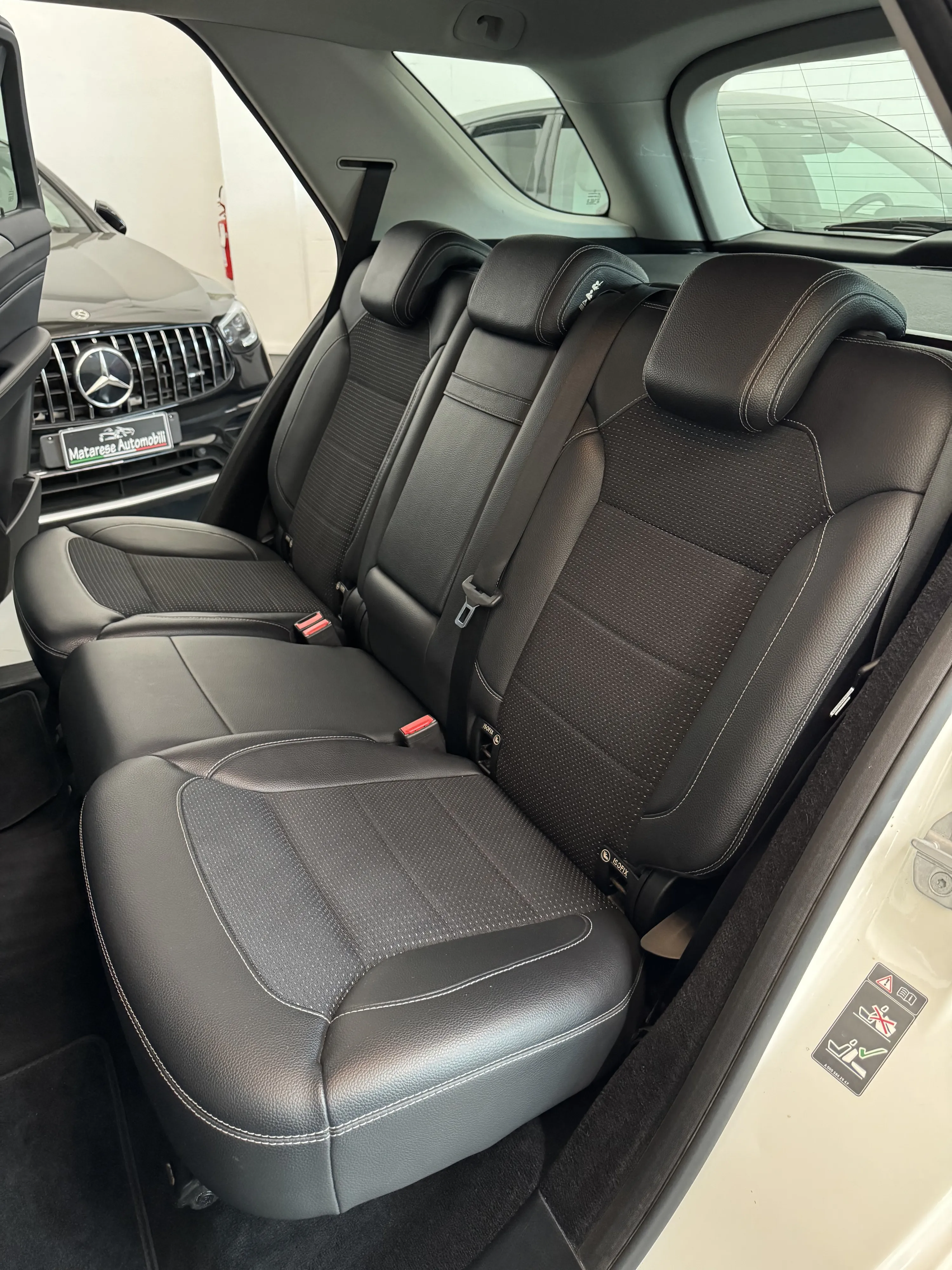 Mercedes ML 250 bt Sport 4Matic BlueTec Bluetooth+Navi Euro 6B 2011 — foto 11