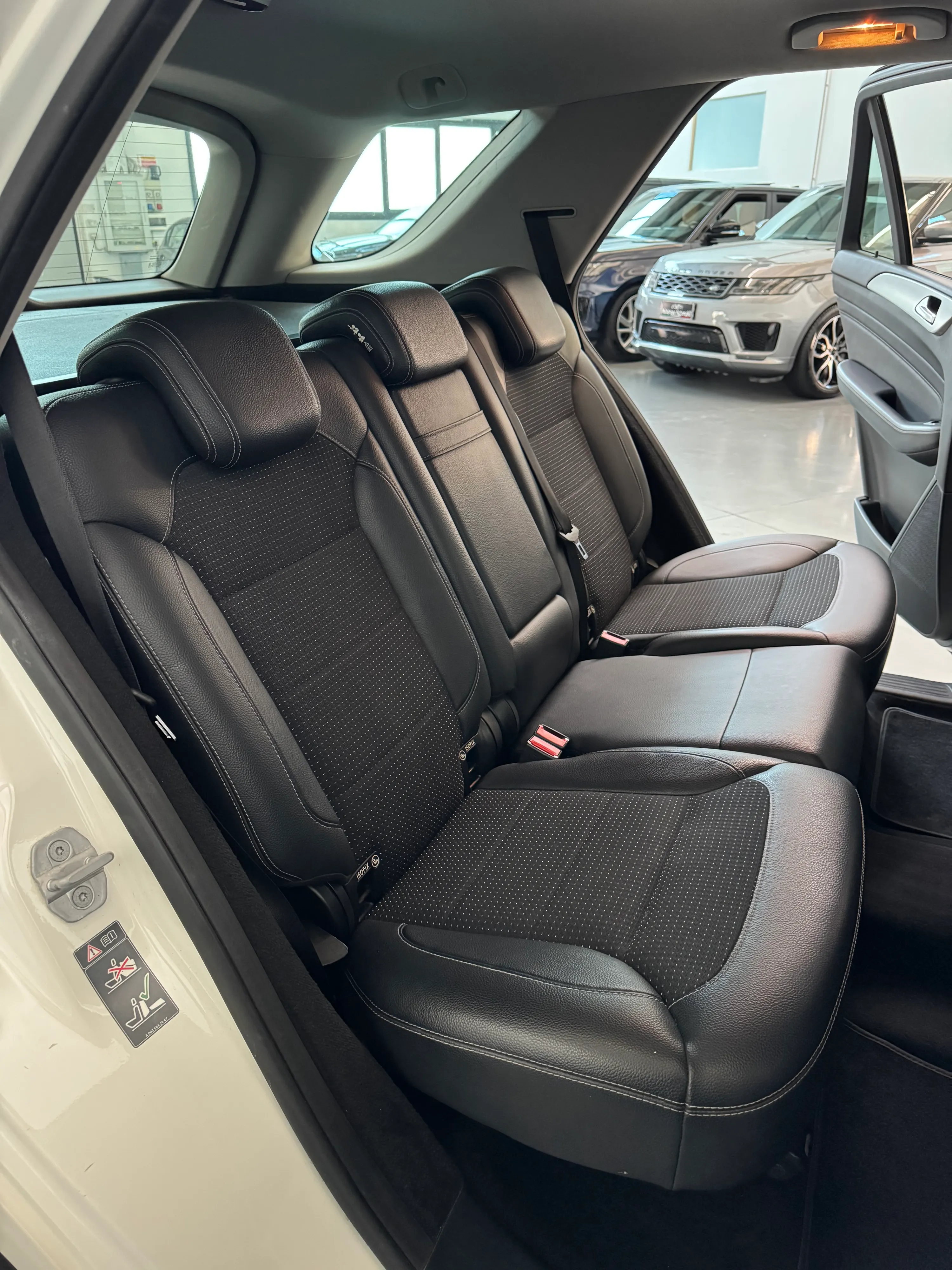 Mercedes ML 250 bt Sport 4Matic BlueTec Bluetooth+Navi Euro 6B 2011 — foto 12
