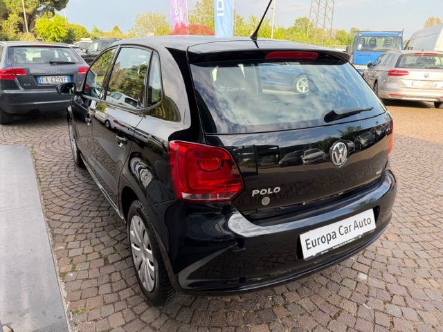 Volkswagen Polo 5p 1.2 Comfortline 70cv 2014 — foto 7
