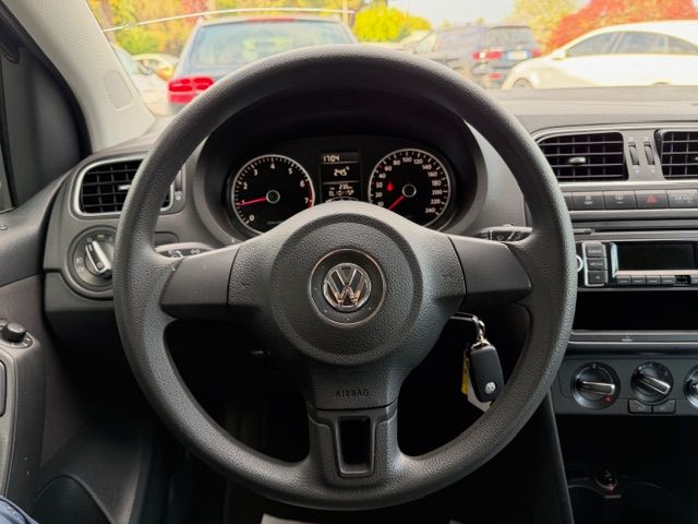 Volkswagen Polo 5p 1.2 Comfortline 70cv 2014 — foto 12