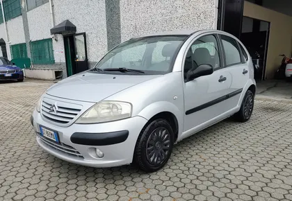 Citroen C3 1.1 Exclusive (exclusive style)
