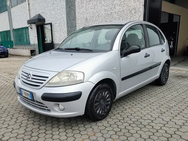 Citroen C3 1.1 Exclusive (exclusive style)