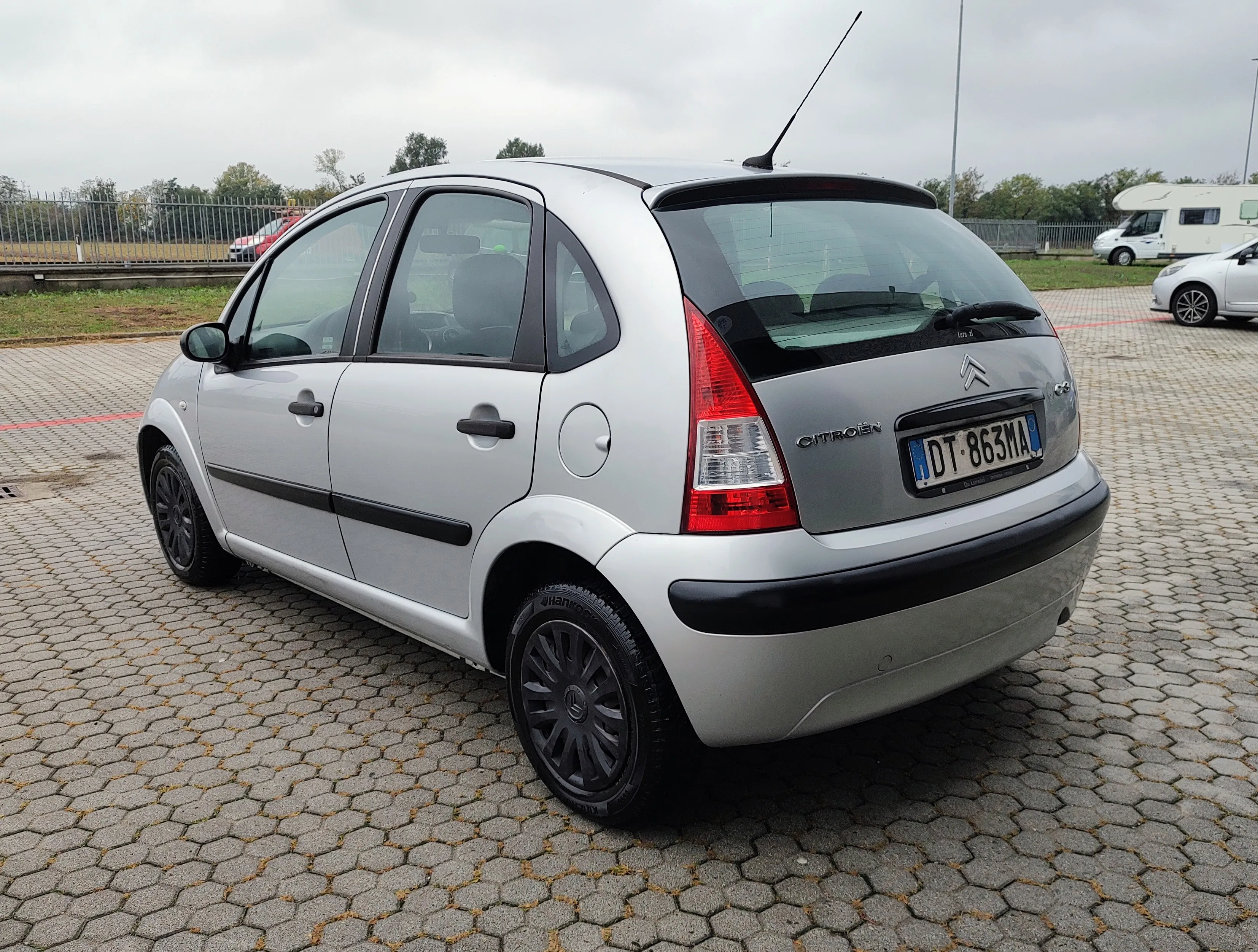 Citroen C3 1.1 Exclusive (exclusive style) 2009 — foto 3