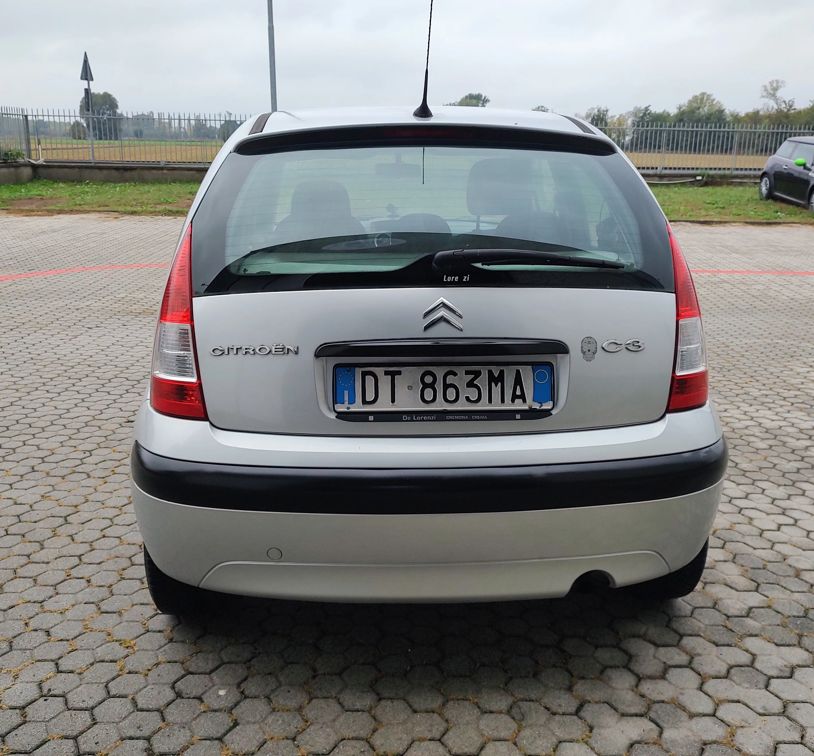Citroen C3 1.1 Exclusive (exclusive style) 2009 — foto 5