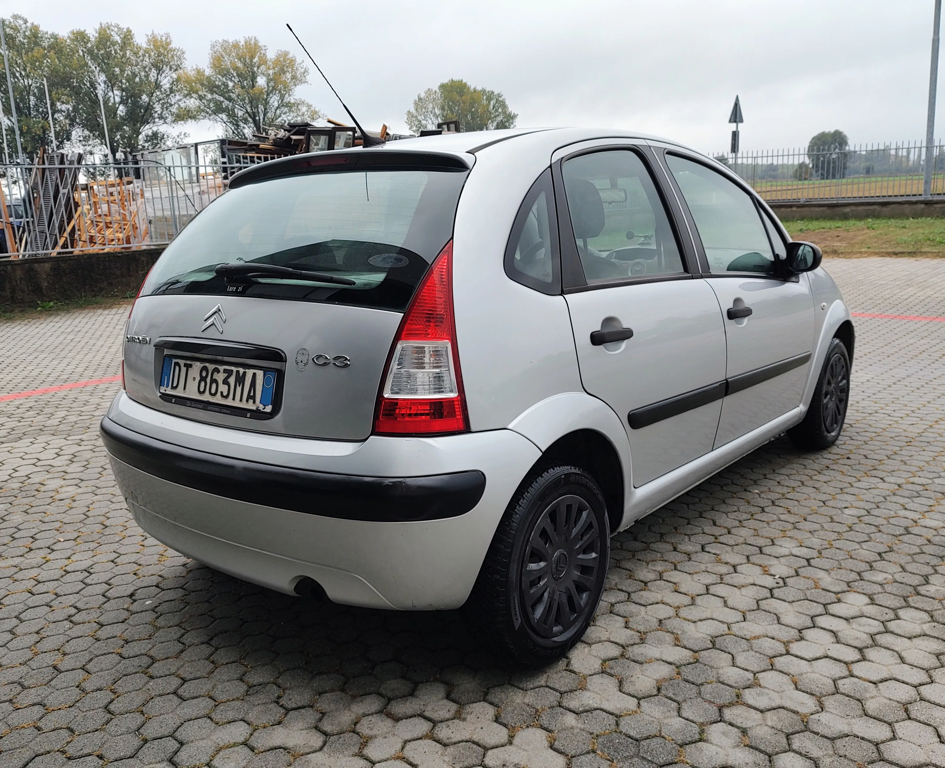 Citroen C3 1.1 Exclusive (exclusive style) 2009 — foto 4