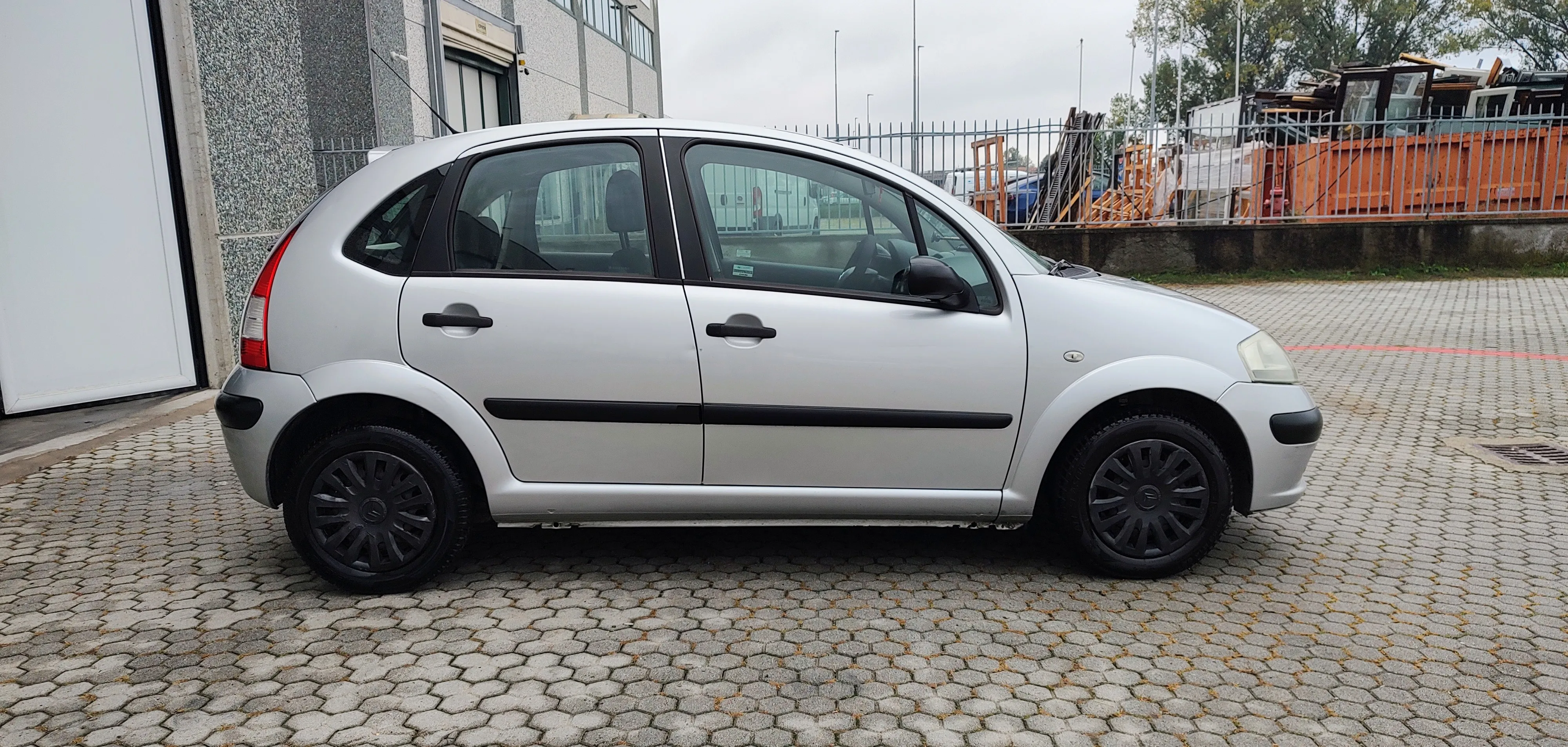 Citroen C3 1.1 Exclusive (exclusive style) 2009 — foto 6