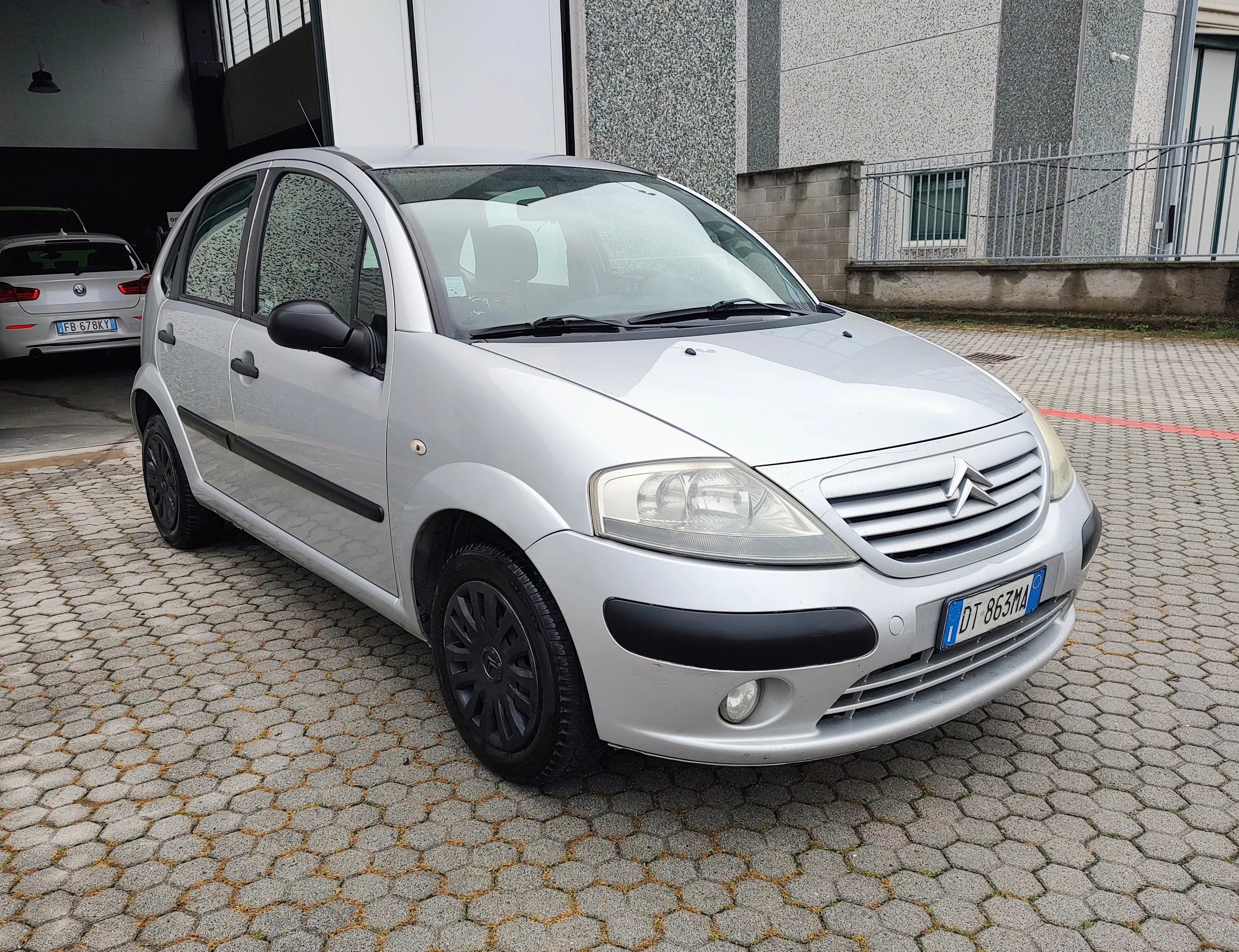 Citroen C3 1.1 Exclusive (exclusive style) 2009 — foto 7