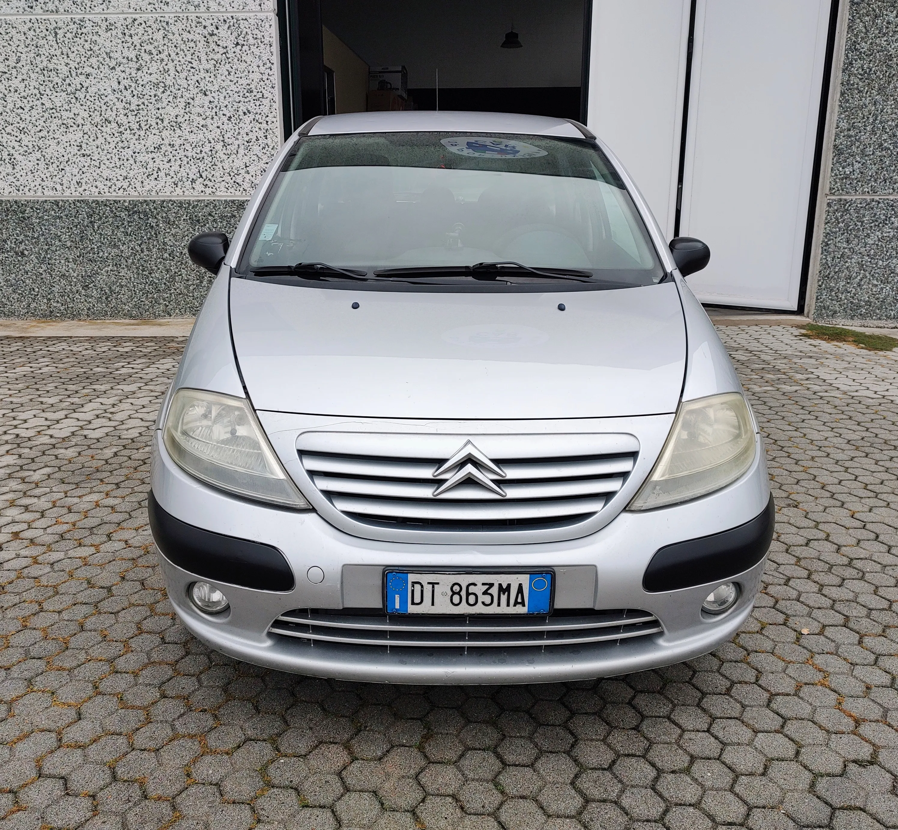 Citroen C3 1.1 Exclusive (exclusive style) 2009 — foto 8