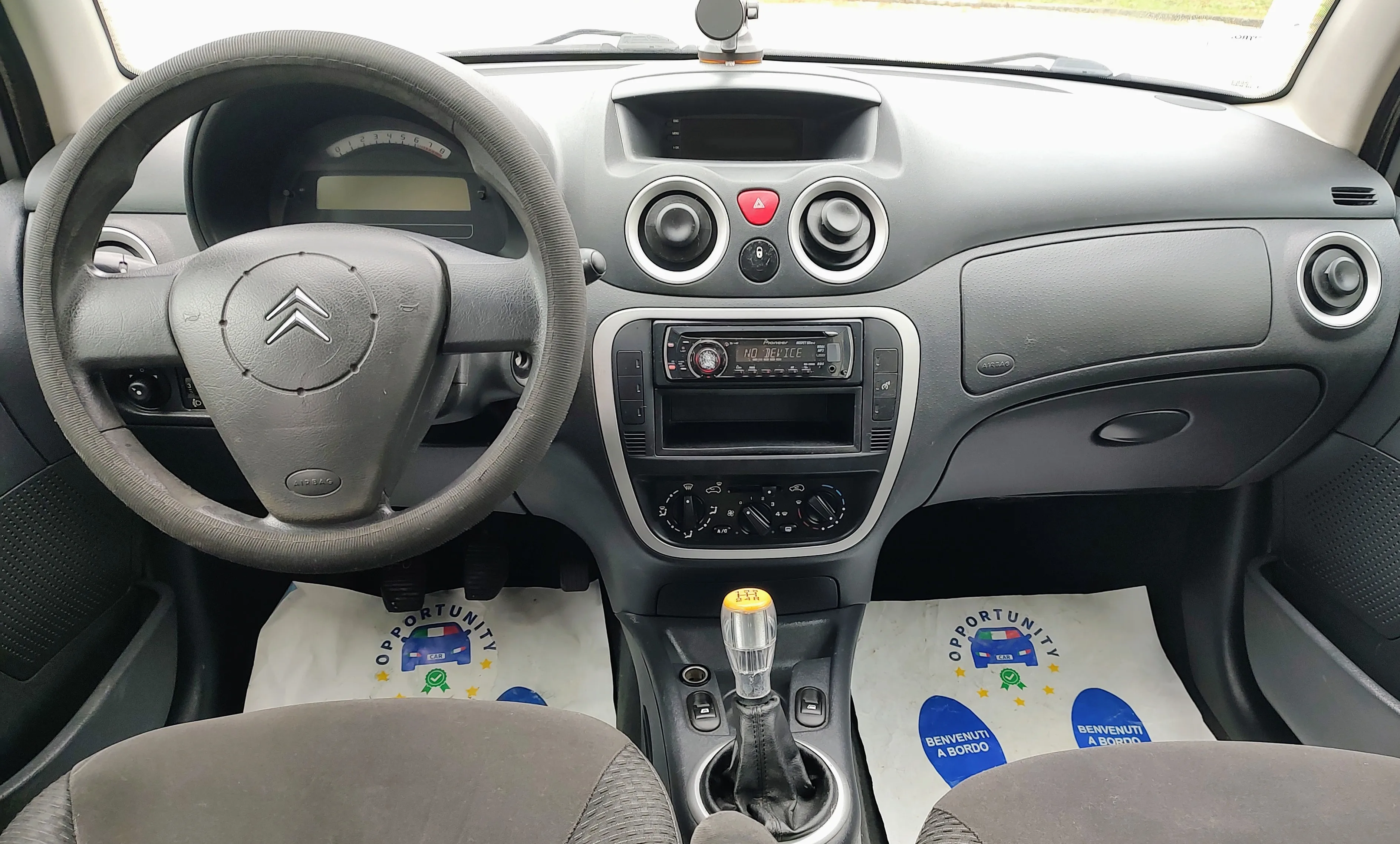Citroen C3 1.1 Exclusive (exclusive style) 2009 — foto 10