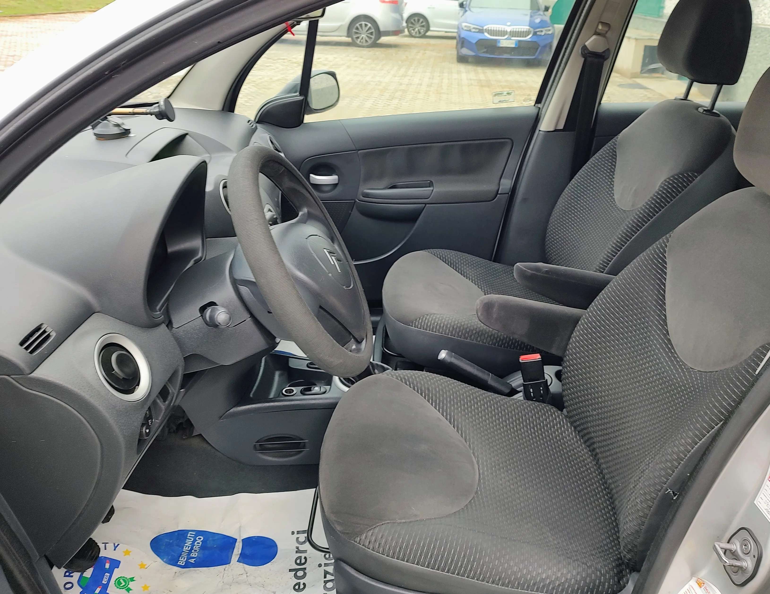 Citroen C3 1.1 Exclusive (exclusive style) 2009 — foto 11