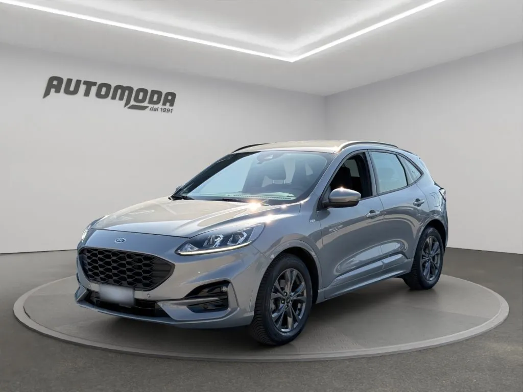 Ford 1.5 120CV ST-Line Automatico 2022 — foto 4