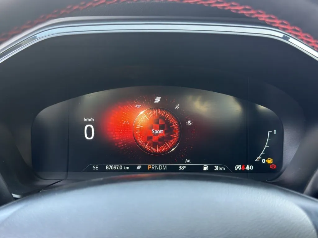Ford 1.5 120CV ST-Line Automatico 2022 — foto 14