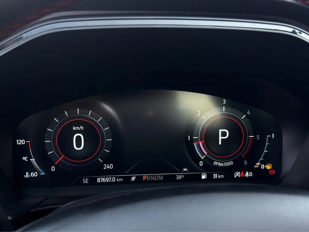 Ford 1.5 120CV ST-Line Automatico 2022 — foto 16