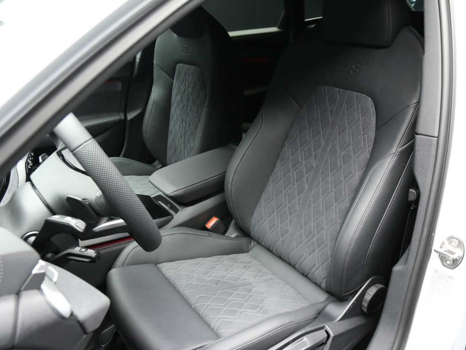 Audi A5 Avant 2.0 tdi mhev+ S line edition 204cv s-tronic 2025 — foto 36