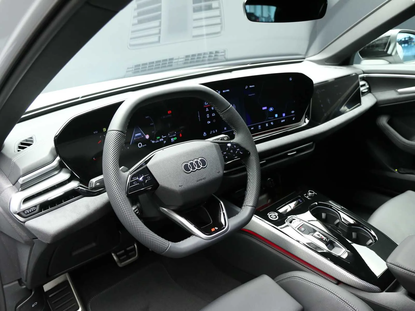 Audi A5 Avant 2.0 tdi mhev+ S line edition 204cv s-tronic 2025 — foto 16