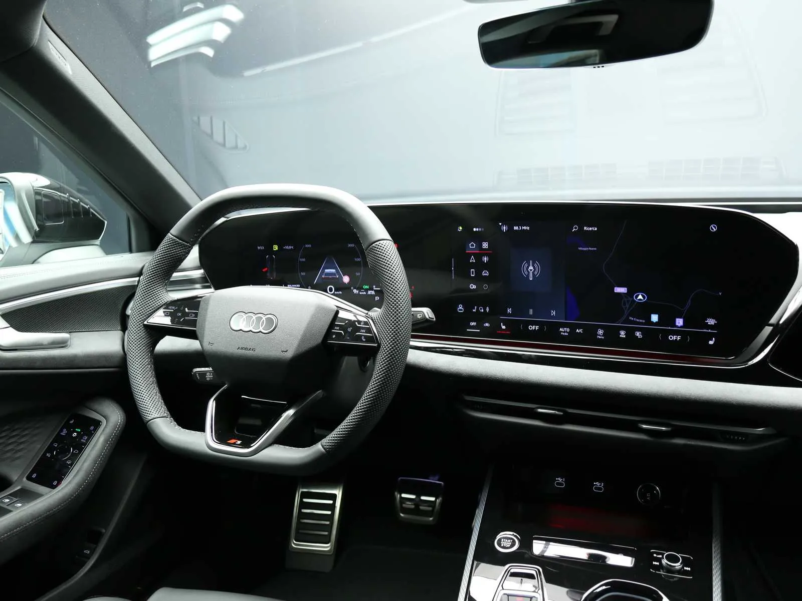 Audi A5 Avant 2.0 tdi mhev+ S line edition 204cv s-tronic 2025 — foto 14