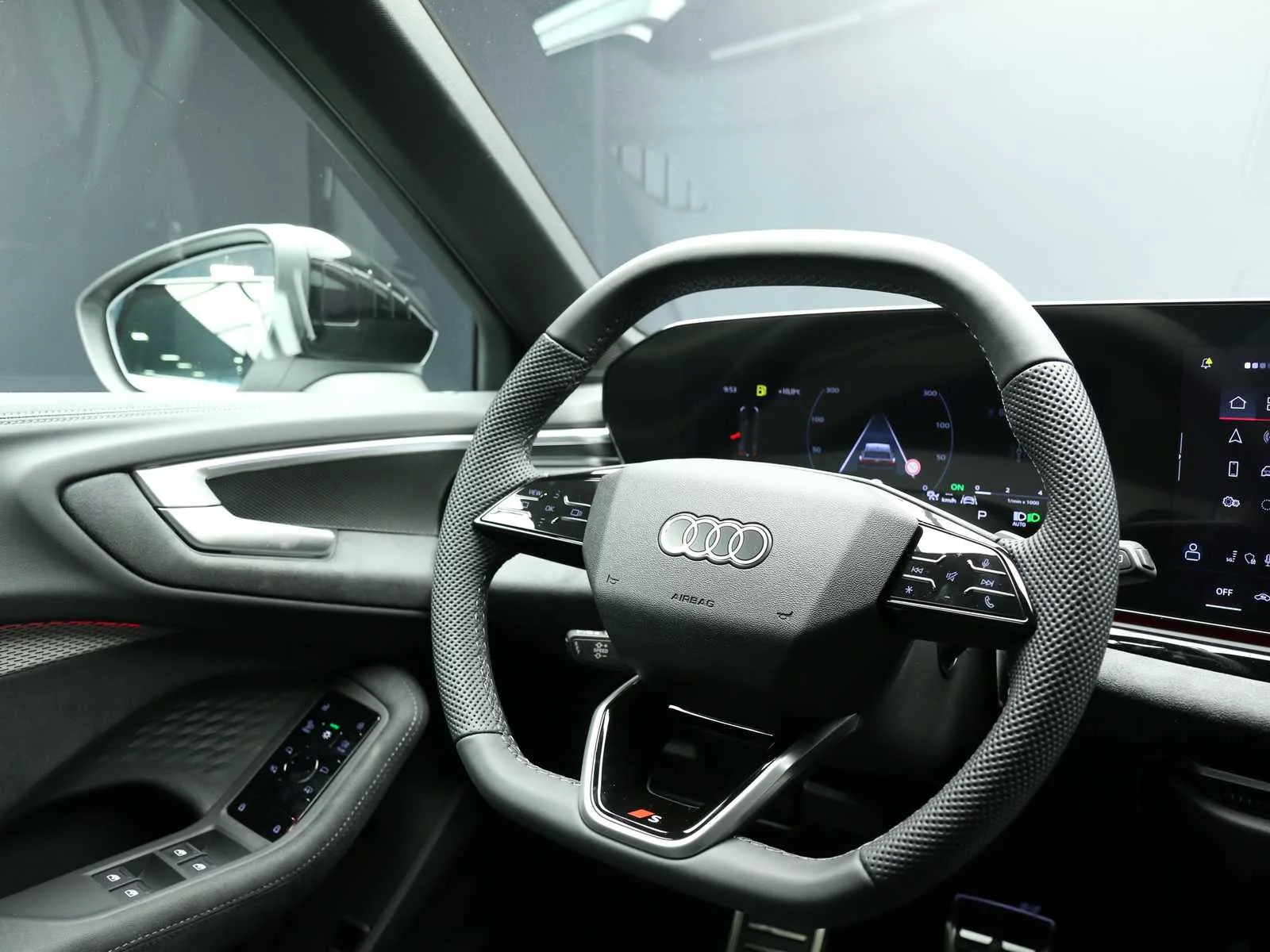 Audi A5 Avant 2.0 tdi mhev+ S line edition 204cv s-tronic 2025 — foto 15
