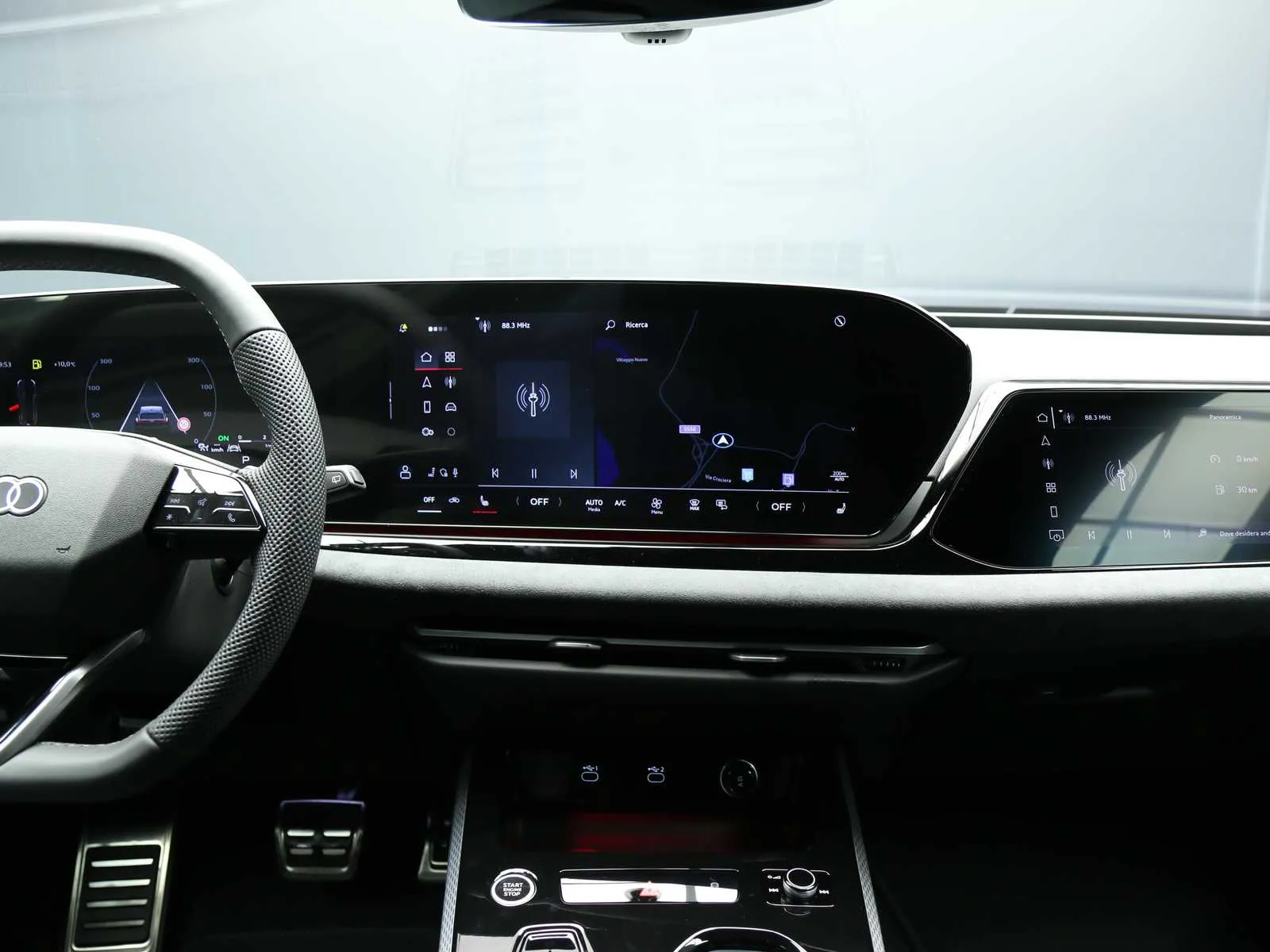 Audi A5 Avant 2.0 tdi mhev+ S line edition 204cv s-tronic 2025 — foto 11