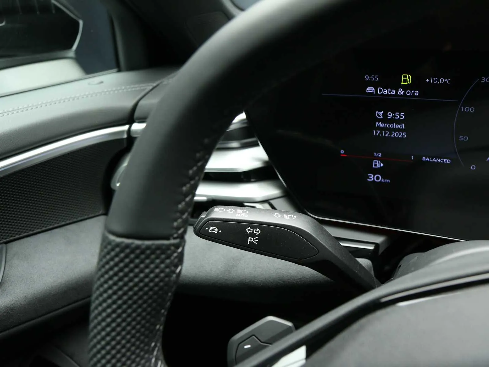 Audi A5 Avant 2.0 tdi mhev+ S line edition 204cv s-tronic 2025 — foto 23