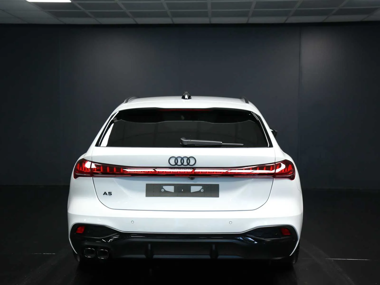 Audi A5 Avant 2.0 tdi mhev+ S line edition 204cv s-tronic 2025 — foto 6