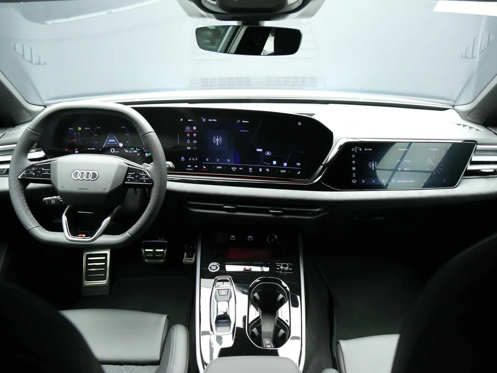 Audi A5 Avant 2.0 tdi mhev+ S line edition 204cv s-tronic 2025 — foto 13