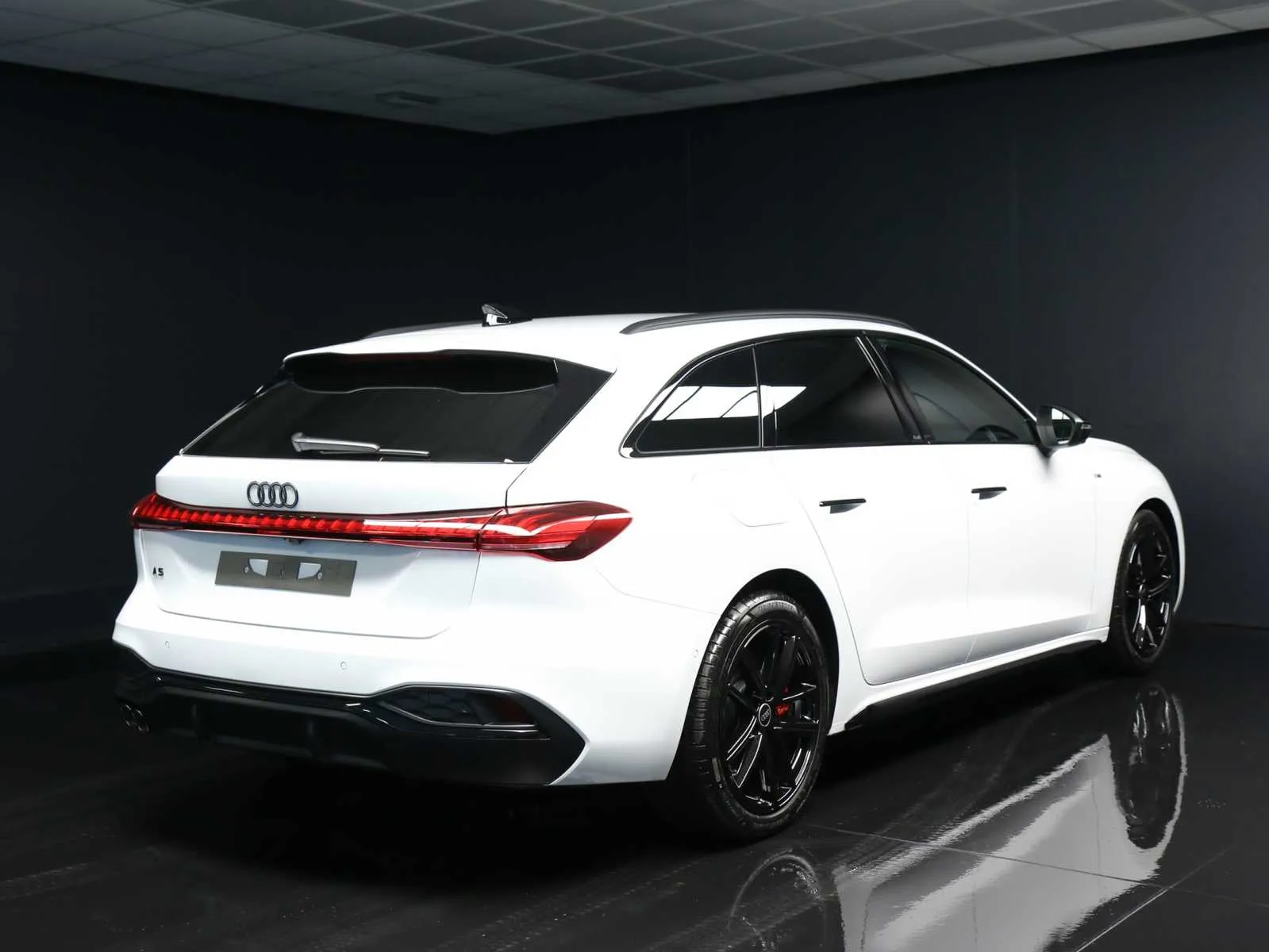 Audi A5 Avant 2.0 tdi mhev+ S line edition 204cv s-tronic 2025 — foto 5