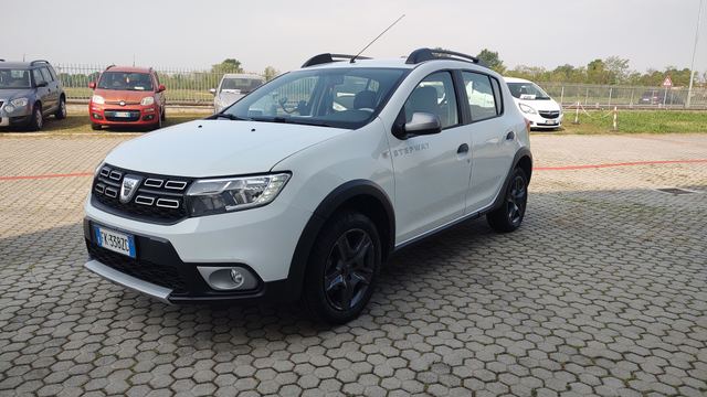 Dacia Sandero II 2017 Stepway