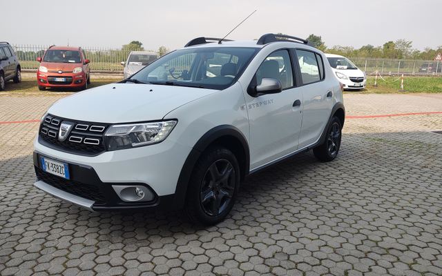 Dacia Sandero II 2017 Stepway