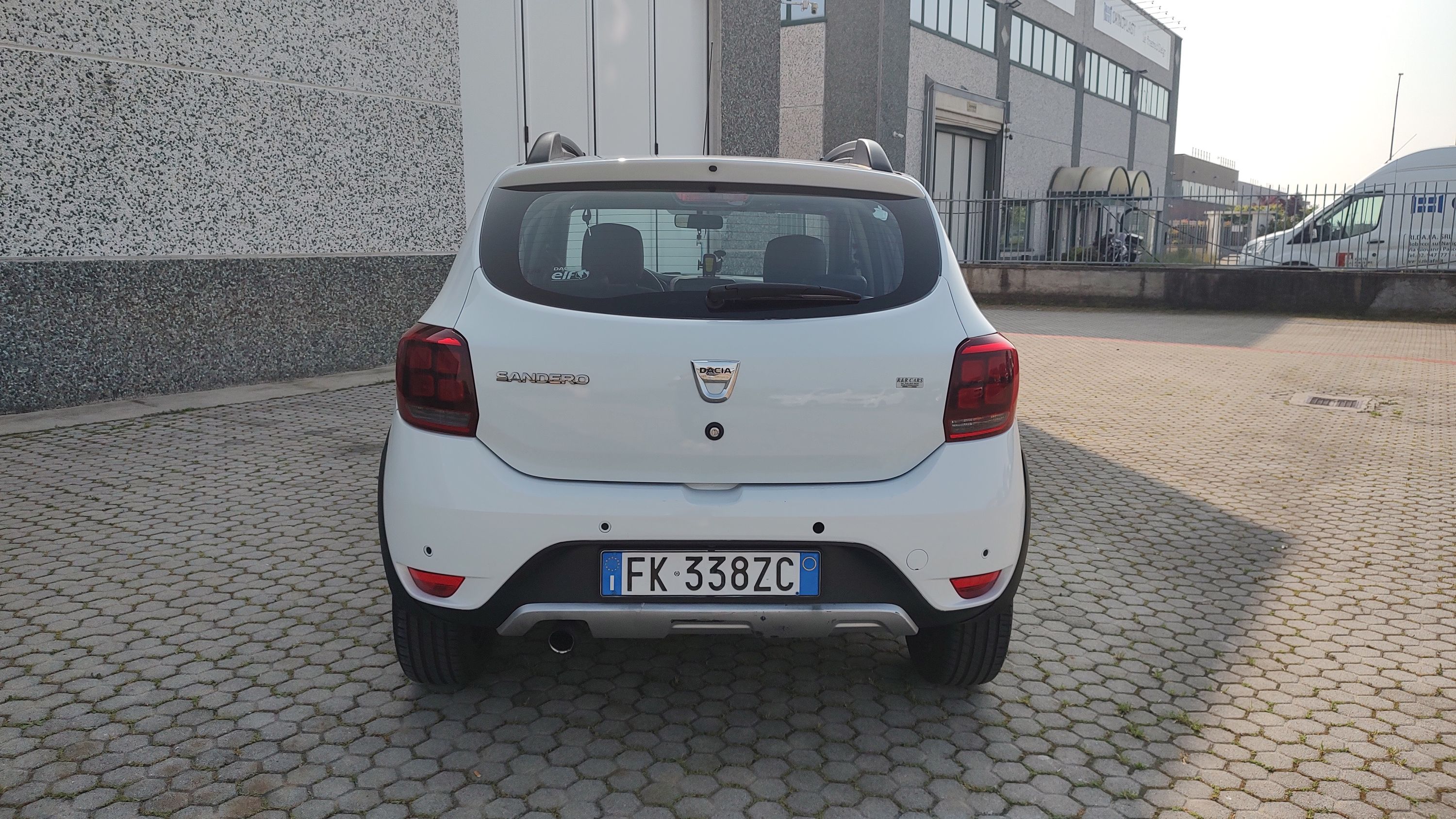 Dacia Sandero Stepway 0.9 tce turbo Gpl s&s 90cv 2017 — foto 4