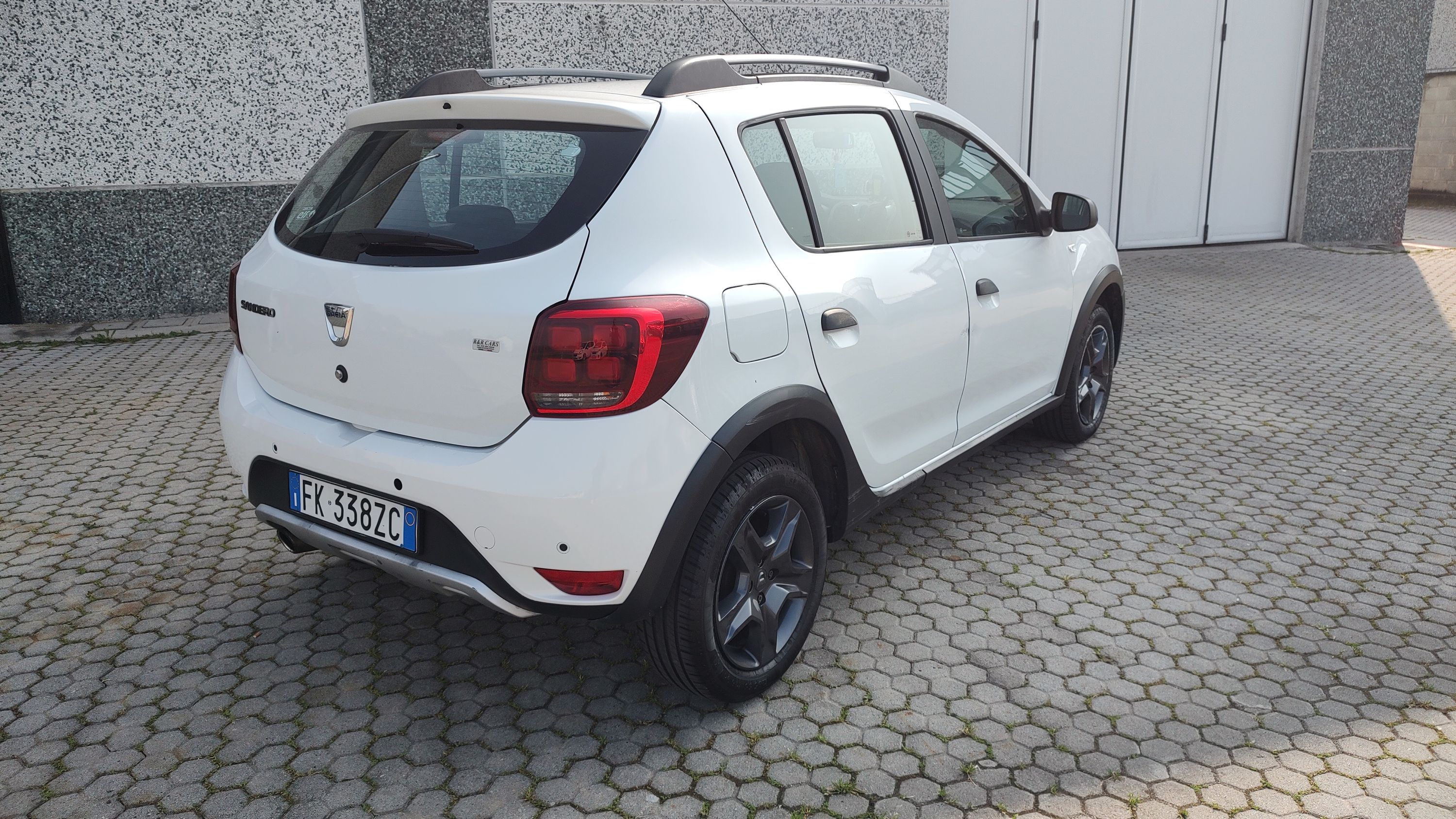 Dacia Sandero Stepway 0.9 tce turbo Gpl s&s 90cv 2017 — foto 5