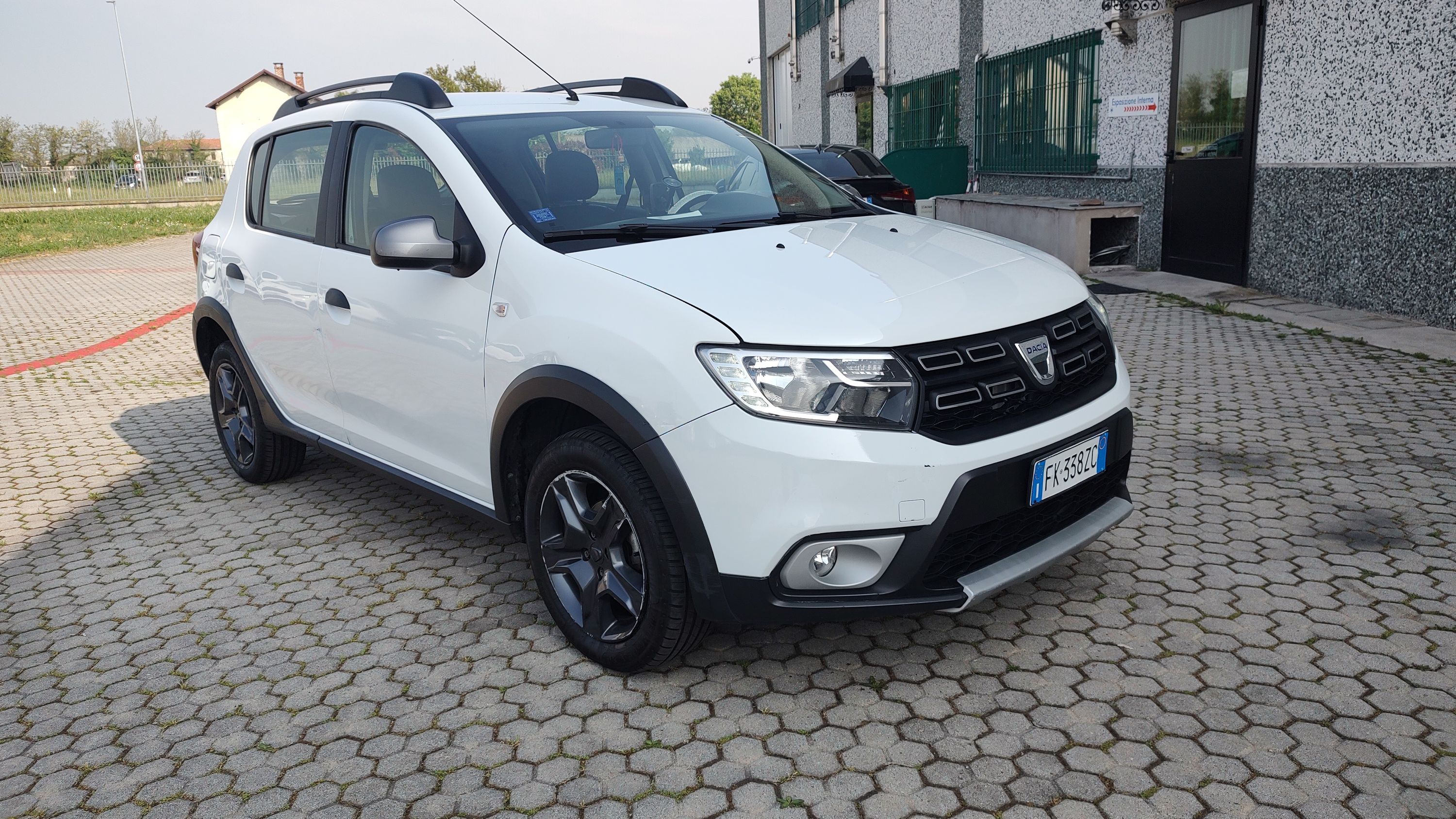 Dacia Sandero Stepway 0.9 tce turbo Gpl s&s 90cv 2017 — foto 7