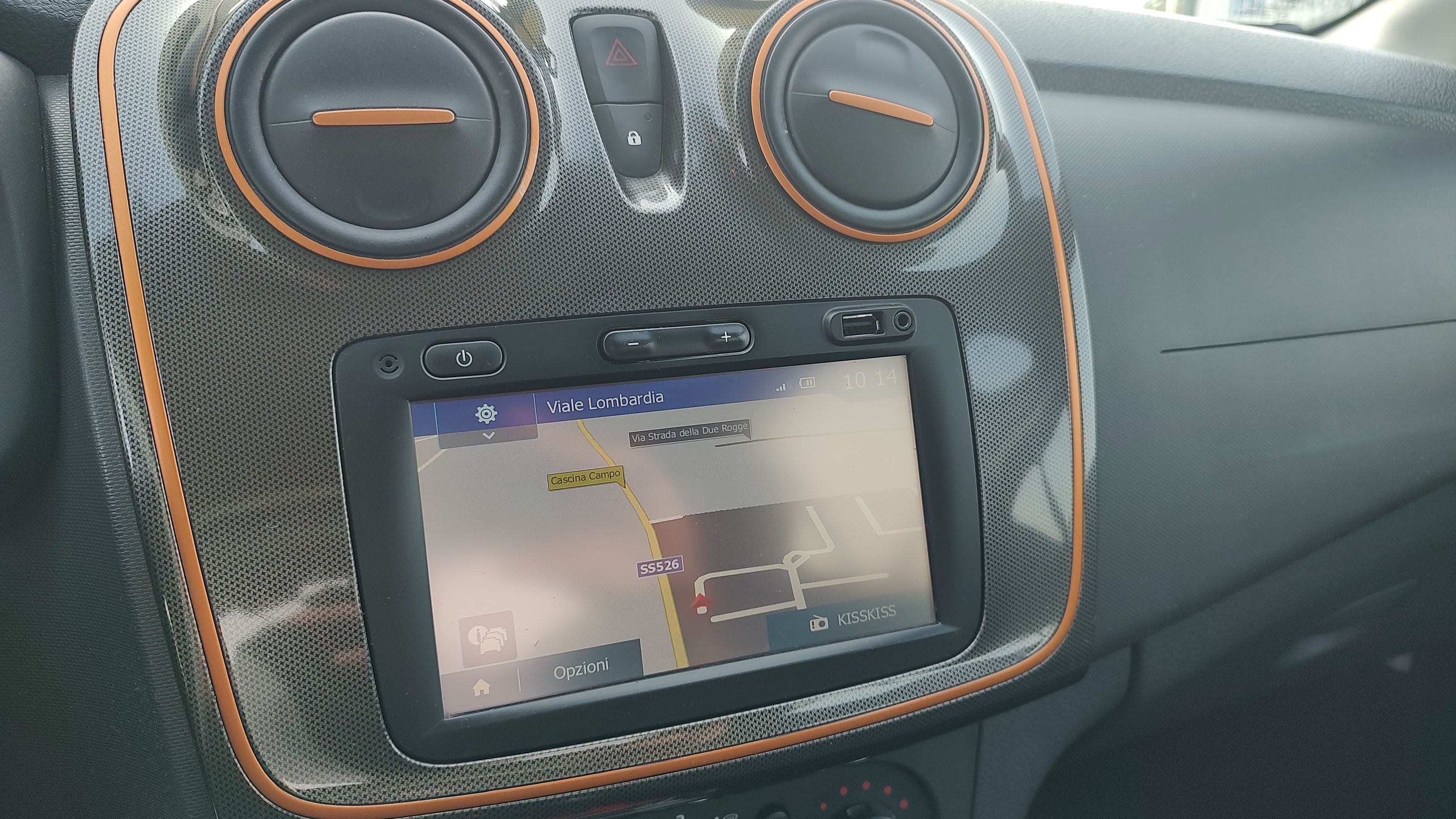 Dacia Sandero Stepway 0.9 tce turbo Gpl s&s 90cv 2017 — foto 12