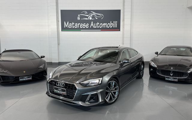 Audi A5 II 2020 Sportback