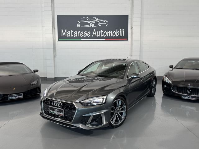 Audi A5 II 2020 Sportback