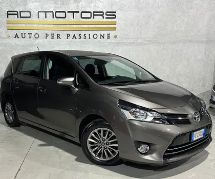 Toyota Verso Benzina+60000km VERI Neopatentati