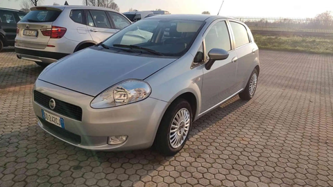 Fiat Grande Punto III 2005