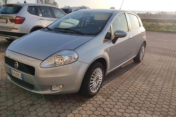 Fiat Grande Punto III 2005