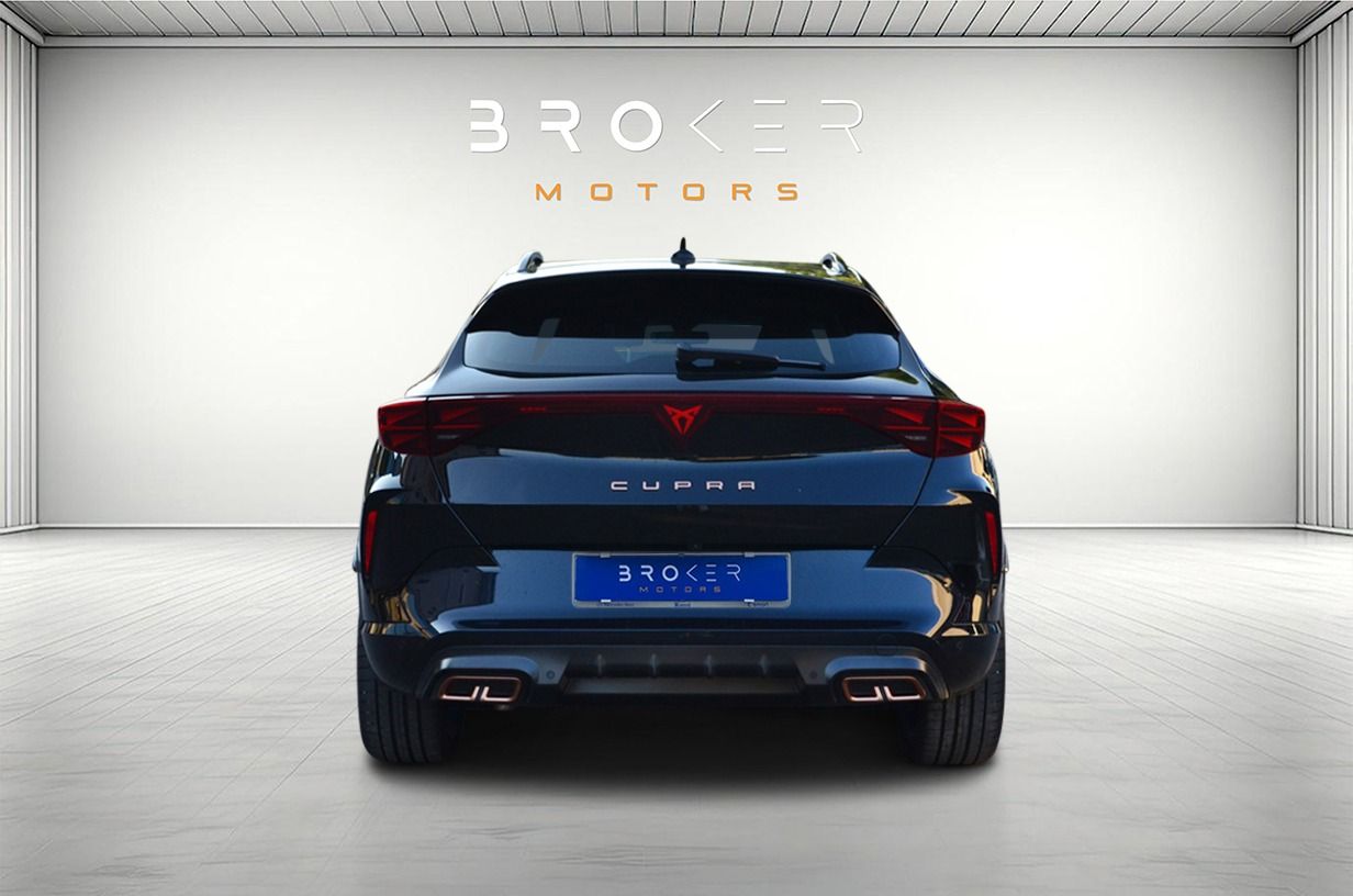 Cupra Formentor 1.5 e-hybrid 204cv dsg 2025 — foto 5