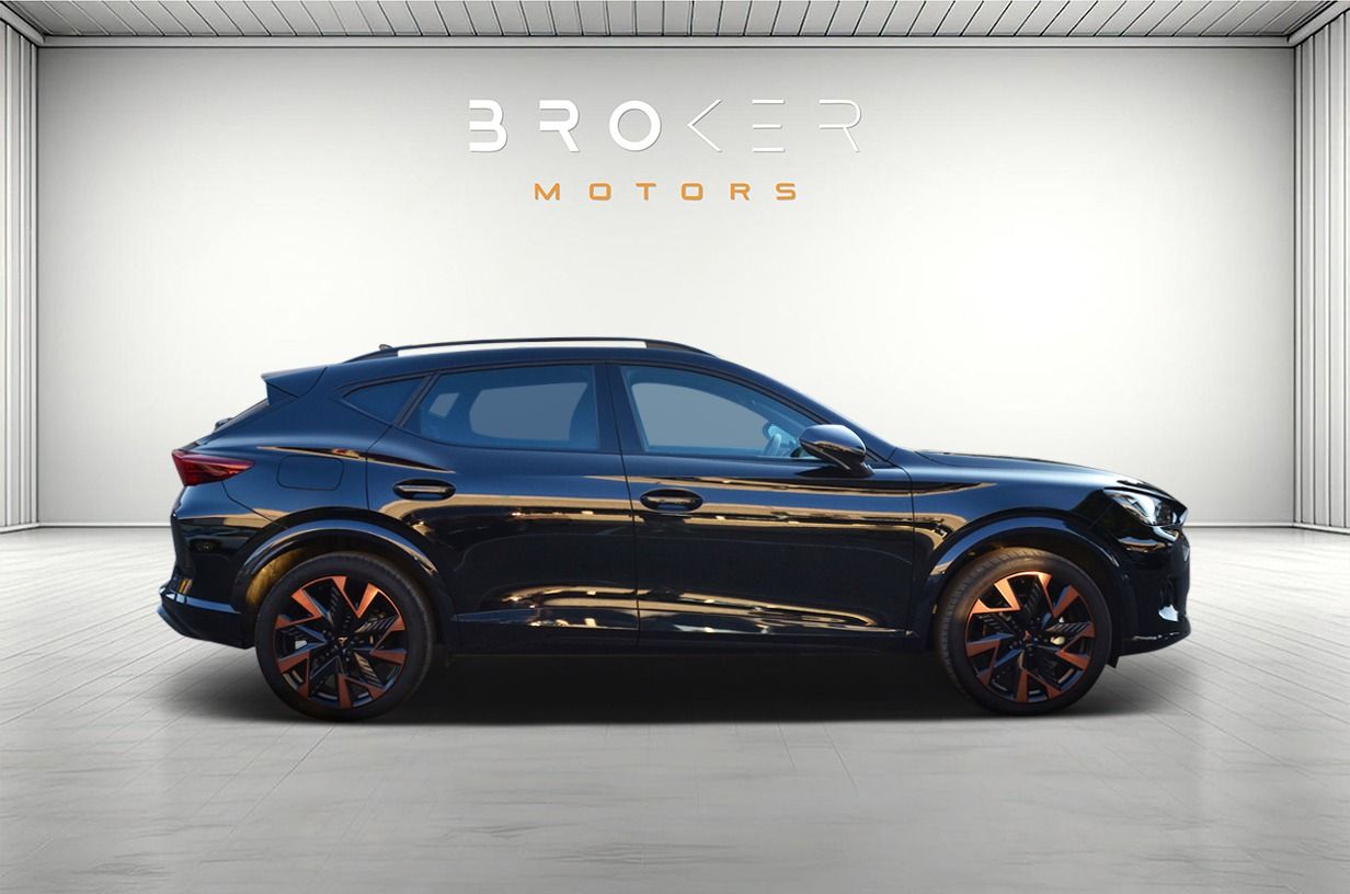 Cupra Formentor 1.5 e-hybrid 204cv dsg 2025 — foto 7