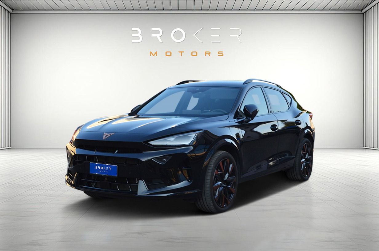 Cupra Formentor 2024
