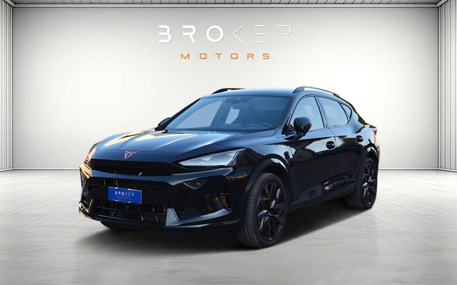 Cupra Formentor 2024