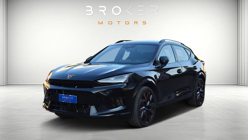 Cupra Formentor 1.5 e-hybrid 204cv dsg 2025