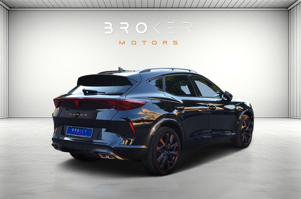 Cupra Formentor 1.5 e-hybrid 204cv dsg 2025 — foto 6