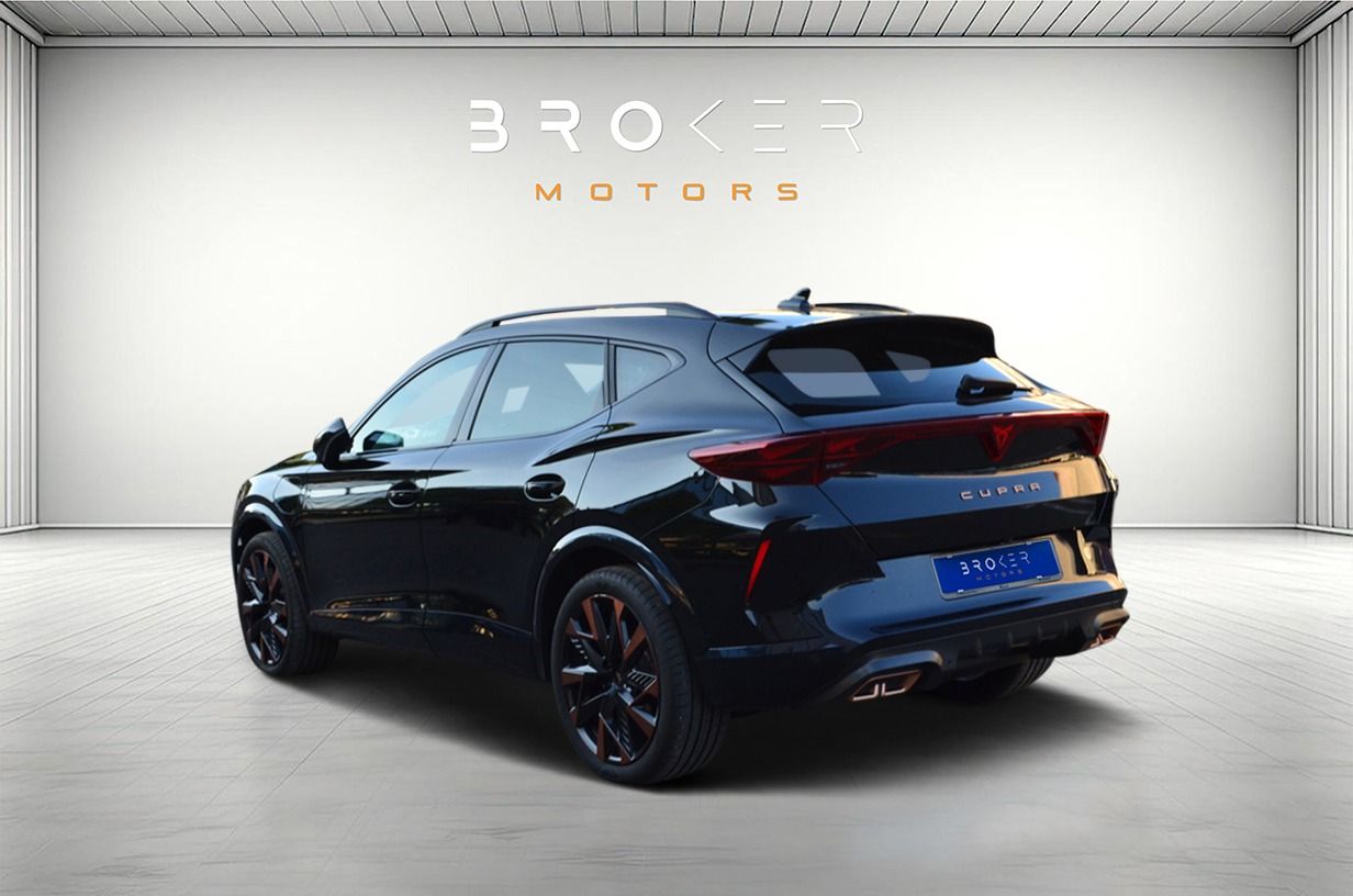 Cupra Formentor 1.5 e-hybrid 204cv dsg 2025 — foto 4