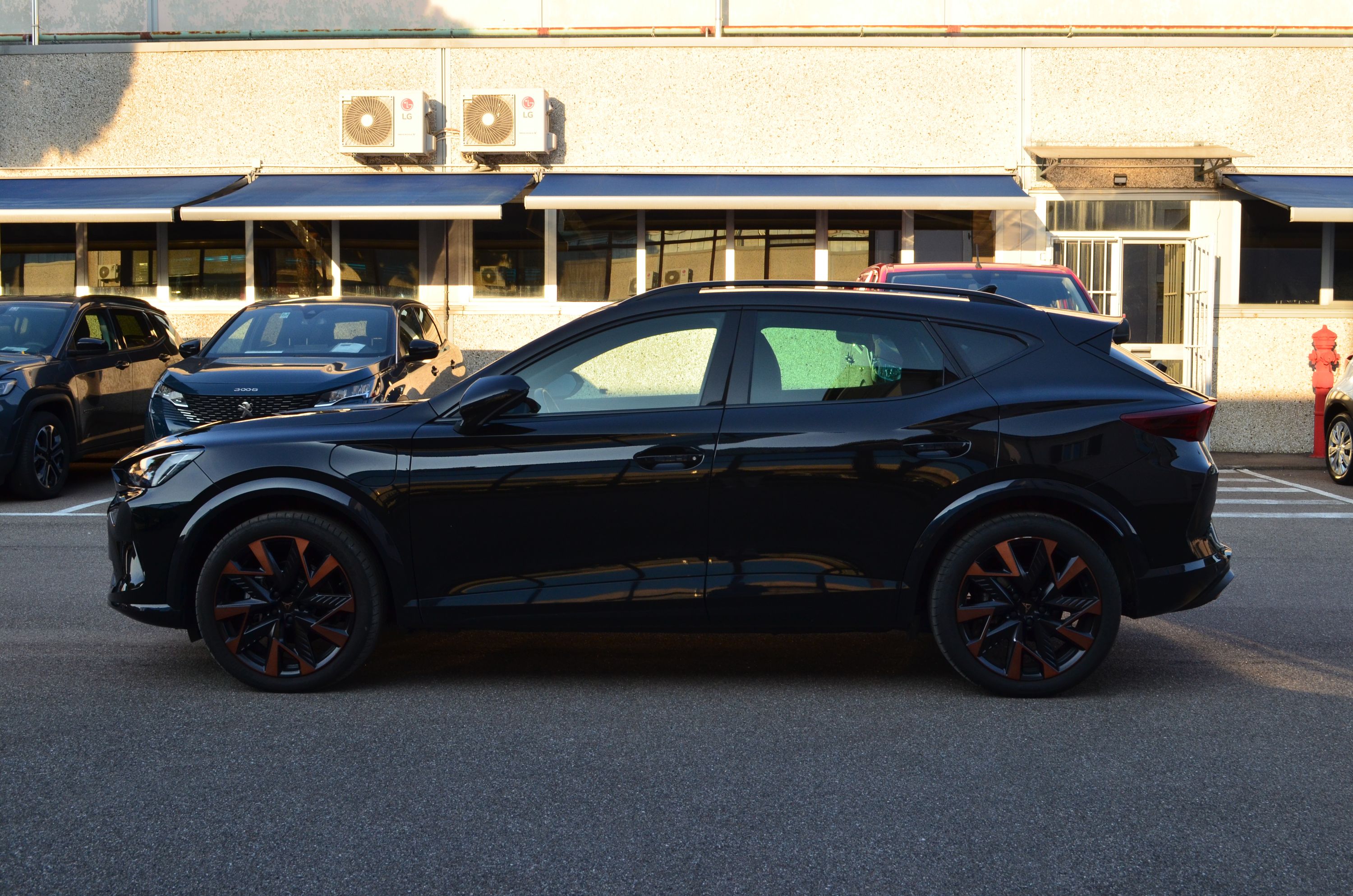 Cupra Formentor 1.5 e-hybrid 204cv dsg 2025 — foto 2