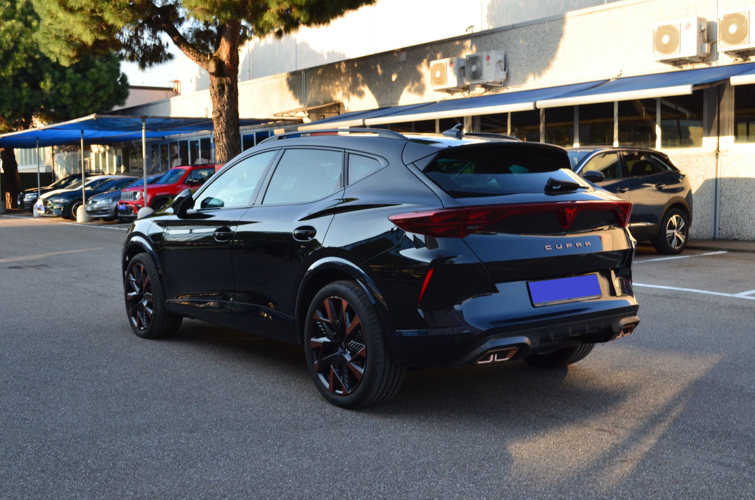 Cupra Formentor 1.5 e-hybrid 204cv dsg 2025 — foto 4