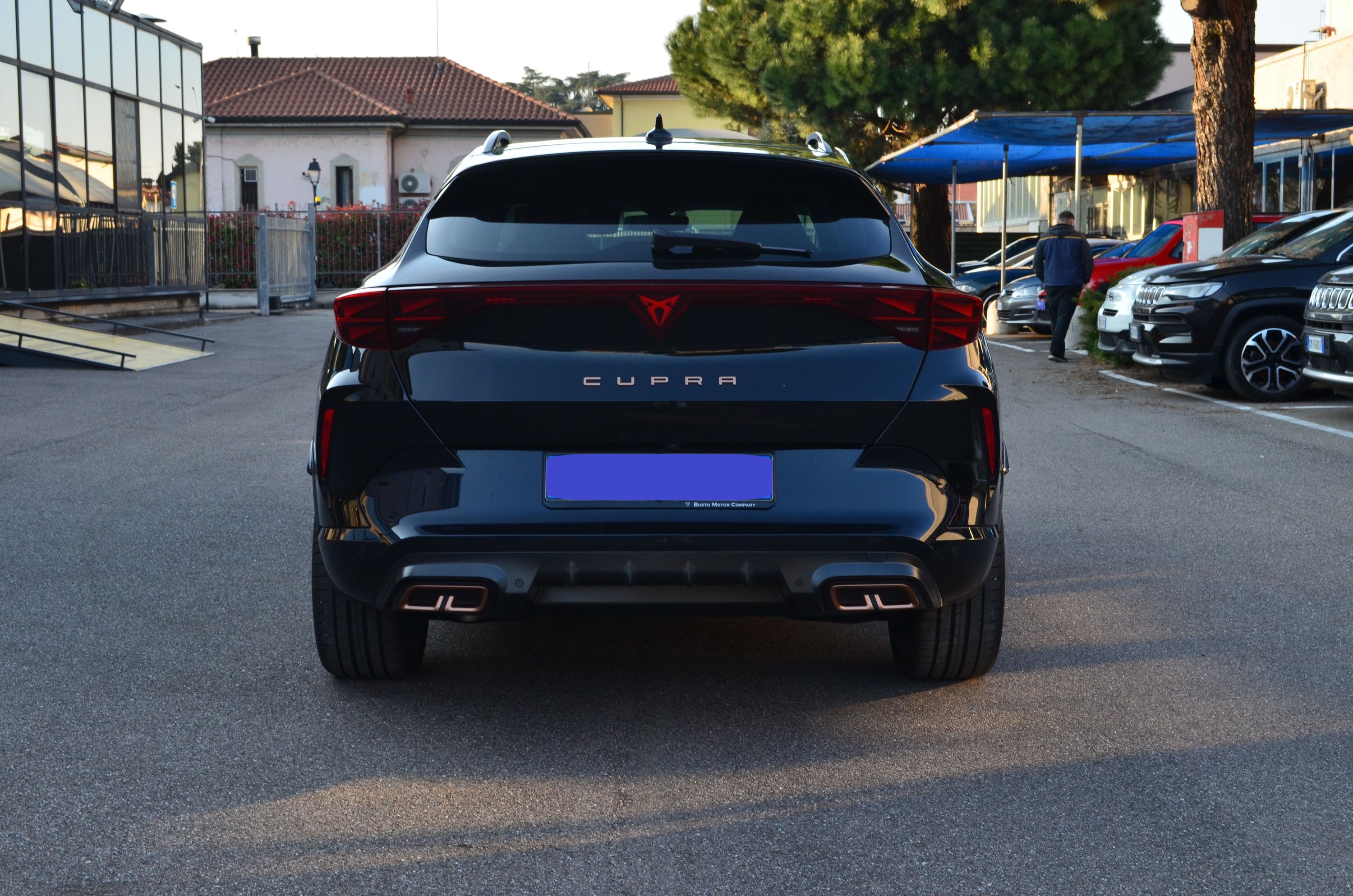 Cupra Formentor 1.5 e-hybrid 204cv dsg 2025 — foto 5