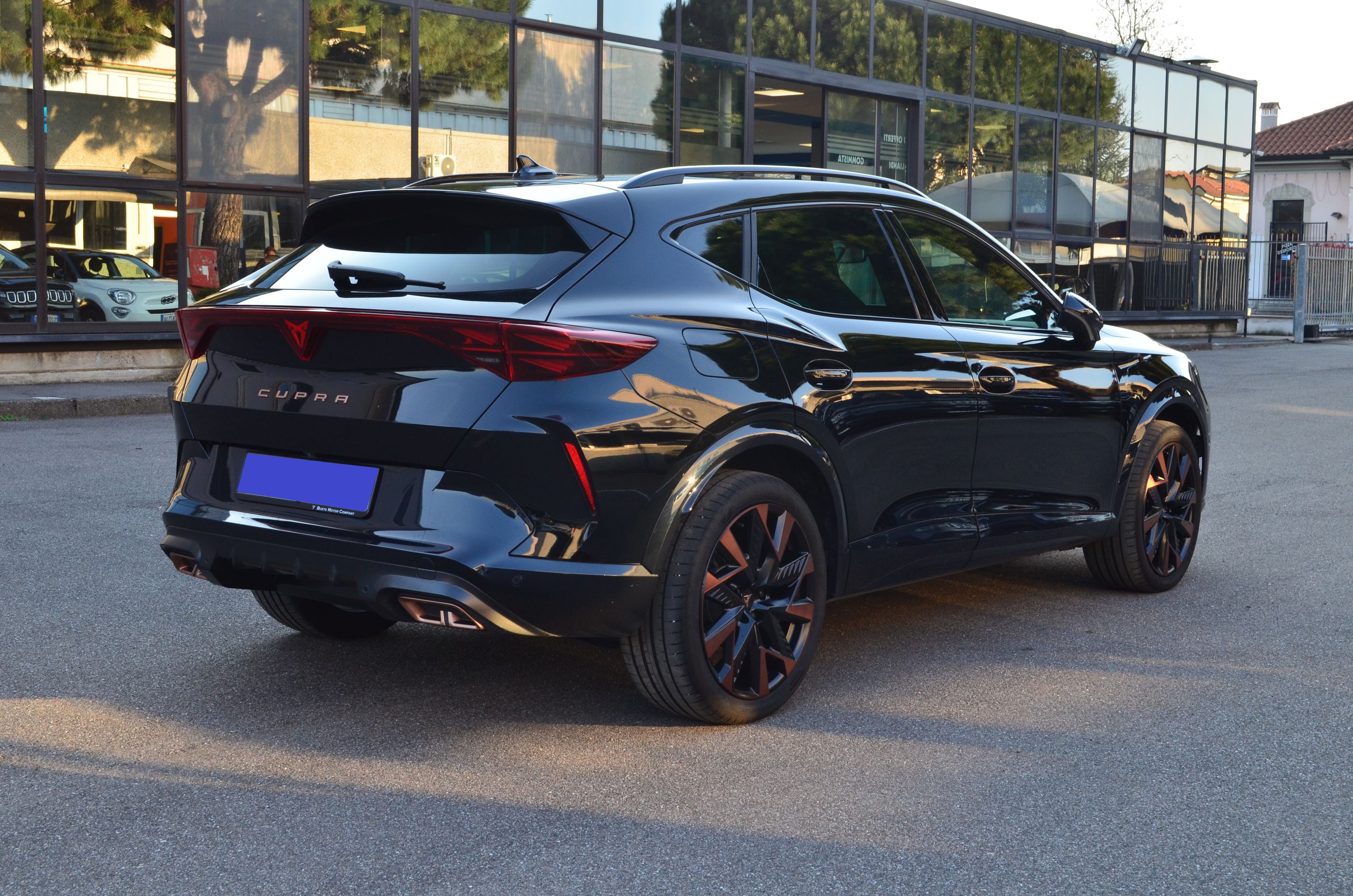 Cupra Formentor 1.5 e-hybrid 204cv dsg 2025 — foto 6