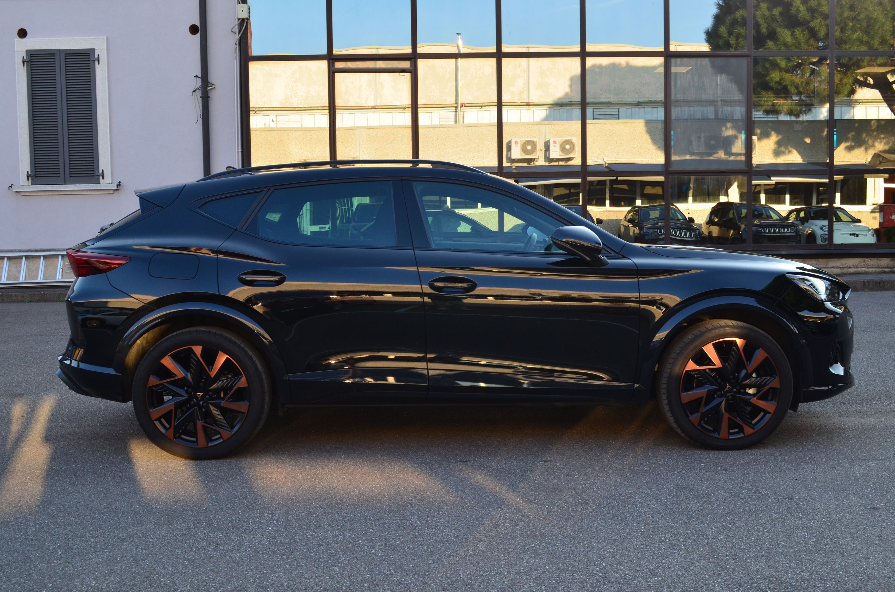 Cupra Formentor 1.5 e-hybrid 204cv dsg 2025 — foto 7